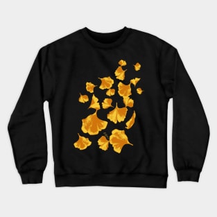 Ginkgos Crewneck Sweatshirt